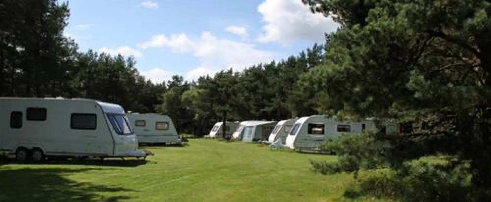 Ladycross Plantation Caravan Park