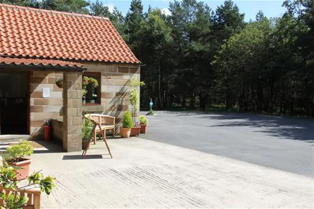 Ladycross Plantation Caravan Park