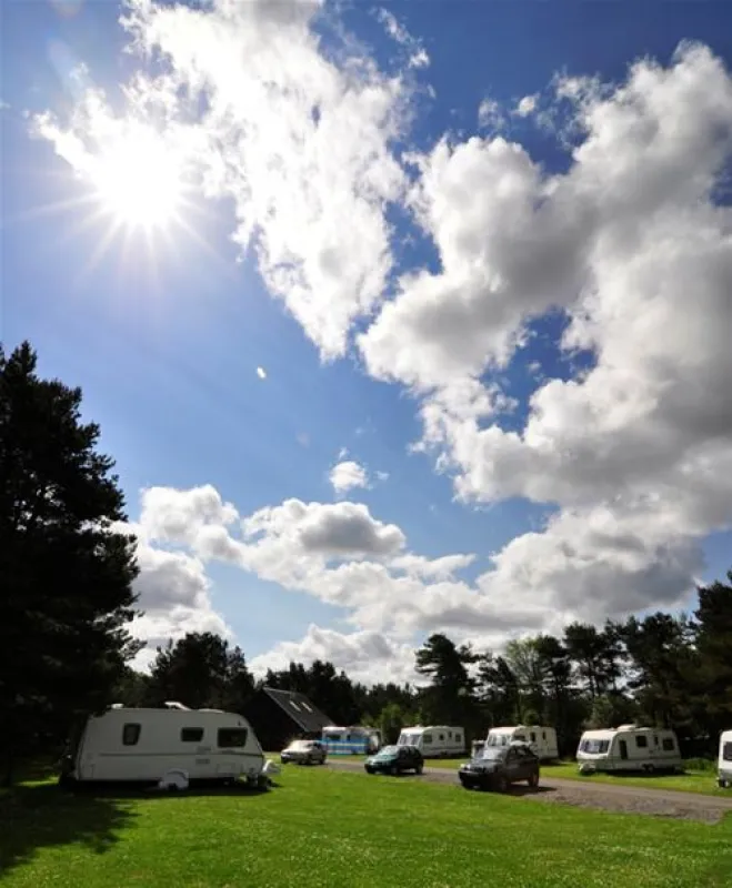 Ladycross Plantation Caravan Park