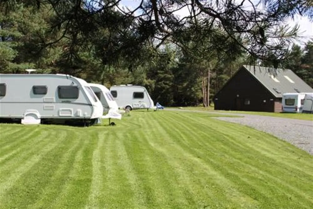 Ladycross Plantation Caravan Park