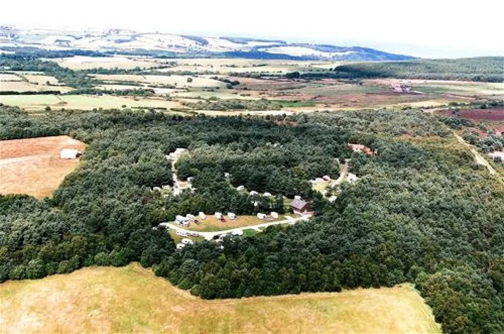 Ladycross Plantation Caravan Park