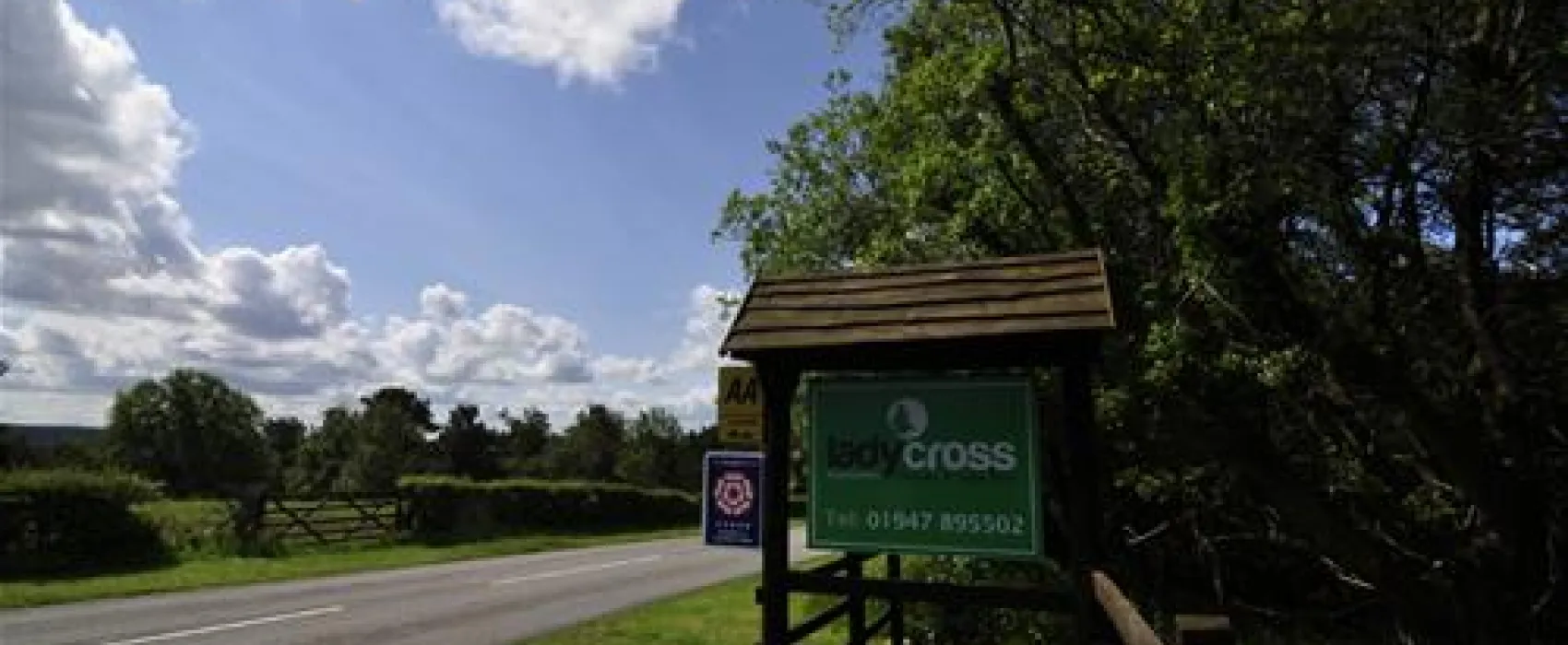 Ladycross Plantation Caravan Park