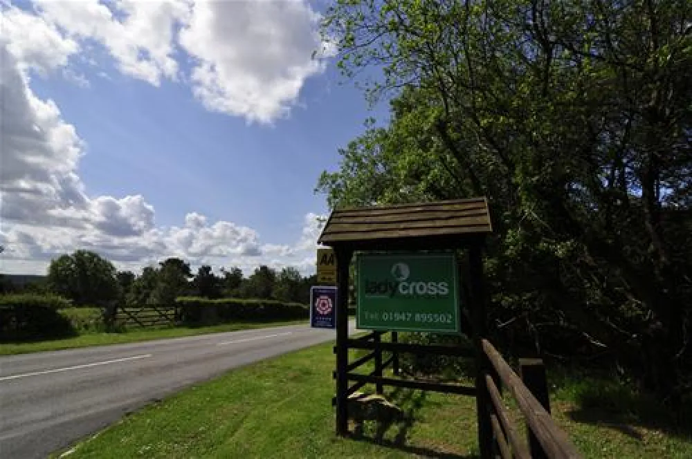 Ladycross Plantation Caravan Park