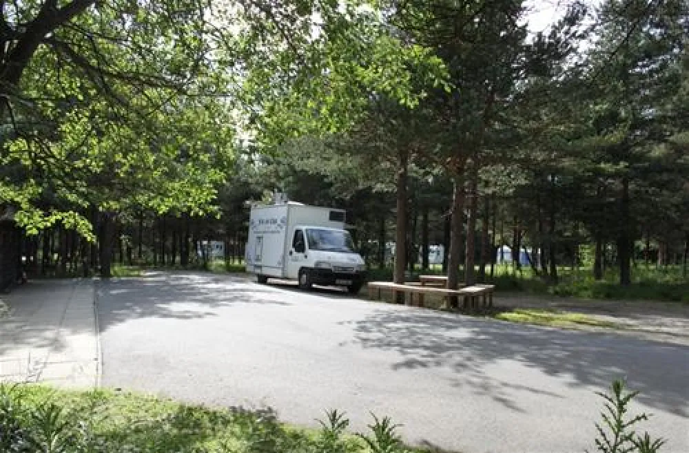 Ladycross Plantation Caravan Park