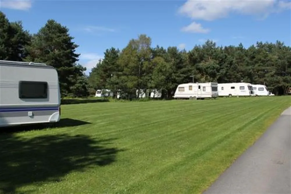 Ladycross Plantation Caravan Park