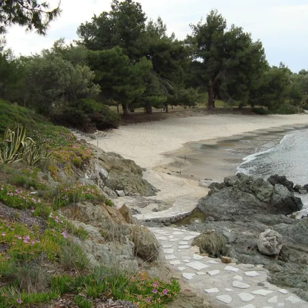 Campsite Stavros