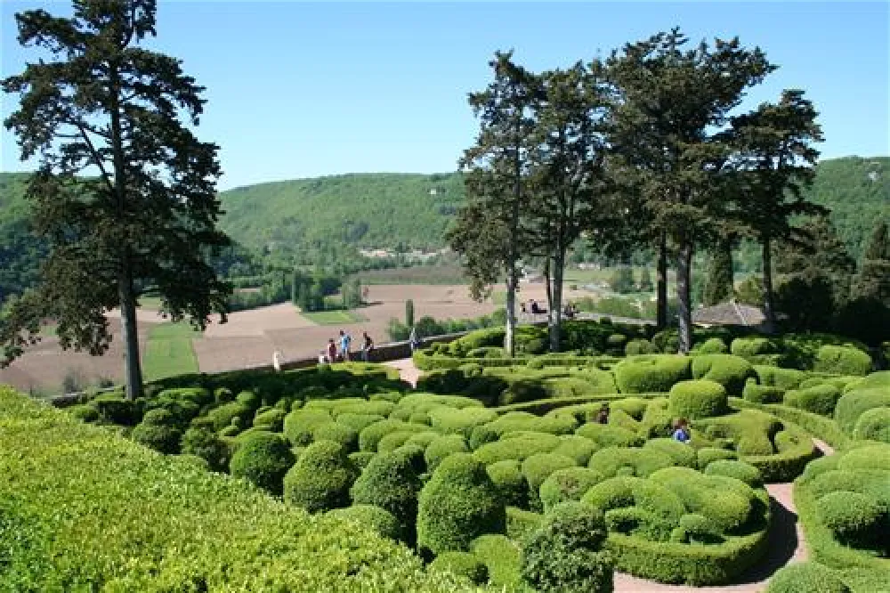 Camping Maisonneuve Dordogne