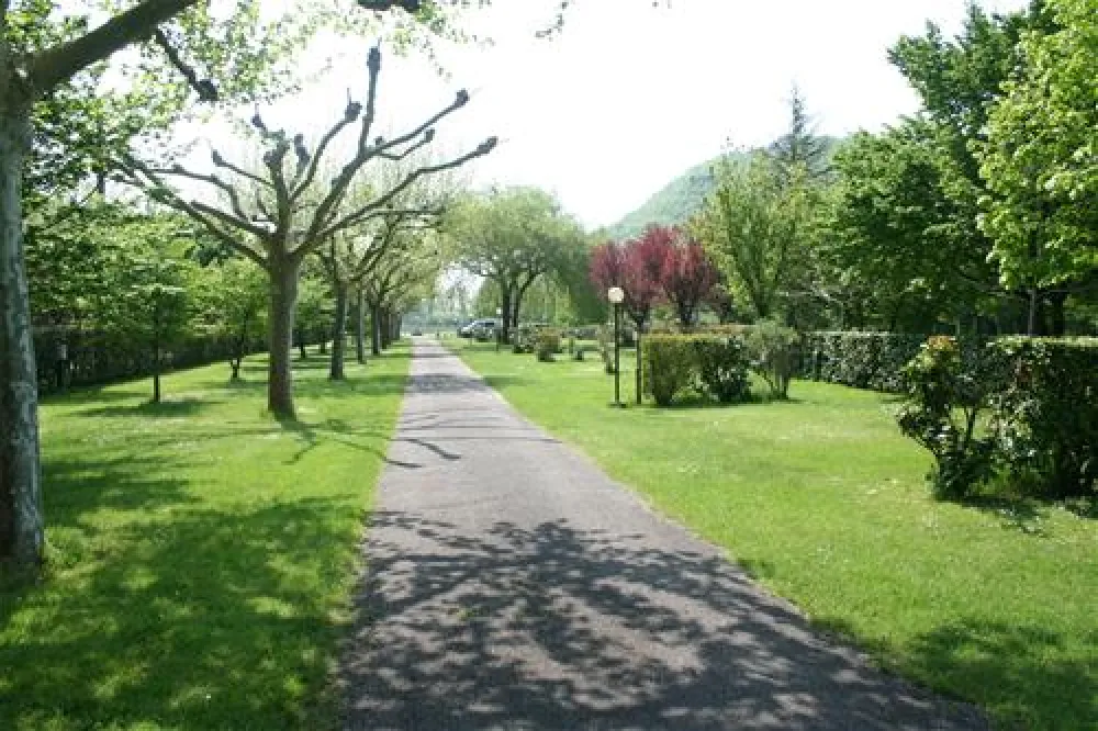 Camping Maisonneuve Dordogne