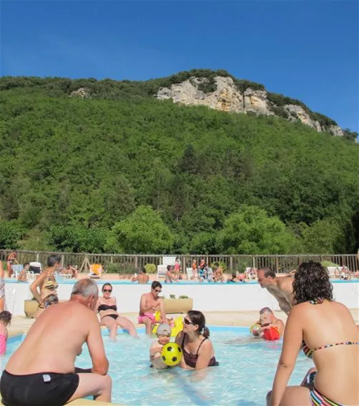 Camping Maisonneuve Dordogne