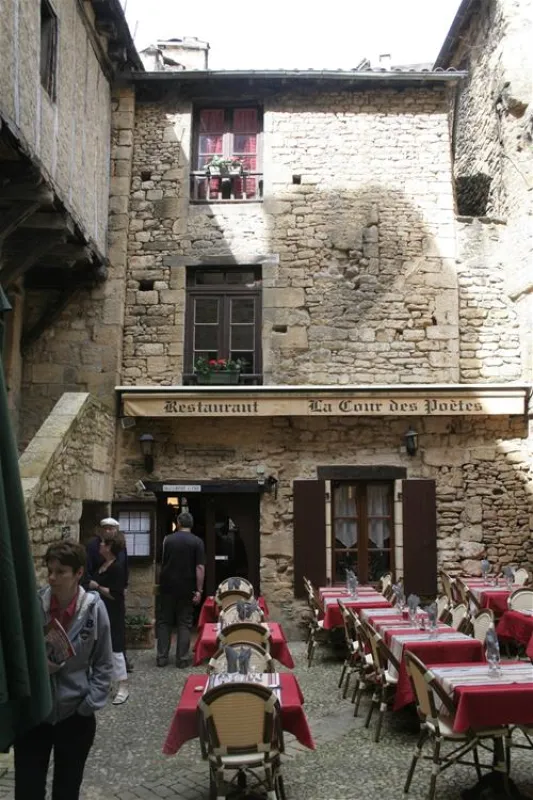 Camping Maisonneuve Dordogne