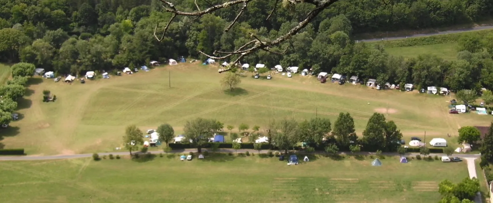 Camping Maisonneuve Dordogne