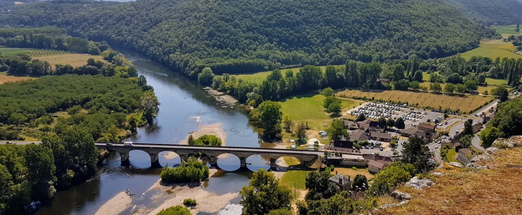 Camping Maisonneuve Dordogne