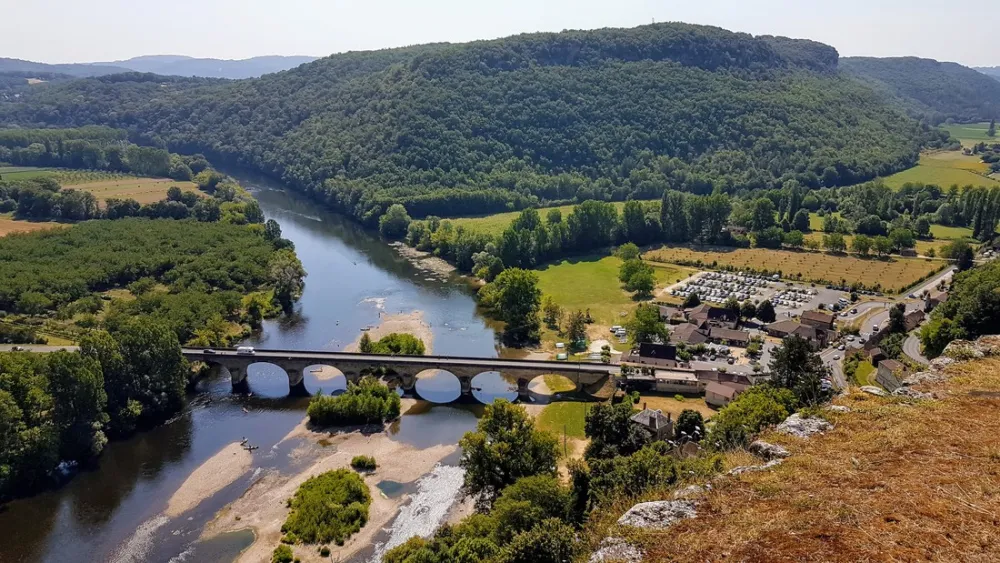 Camping Maisonneuve Dordogne