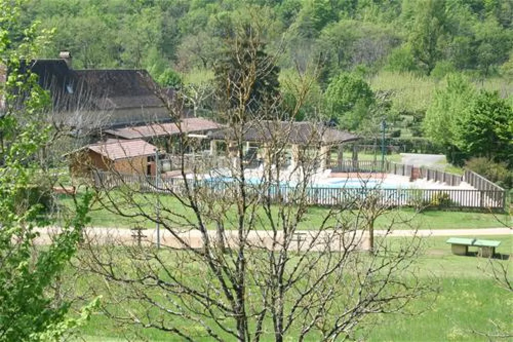 Camping Maisonneuve Dordogne