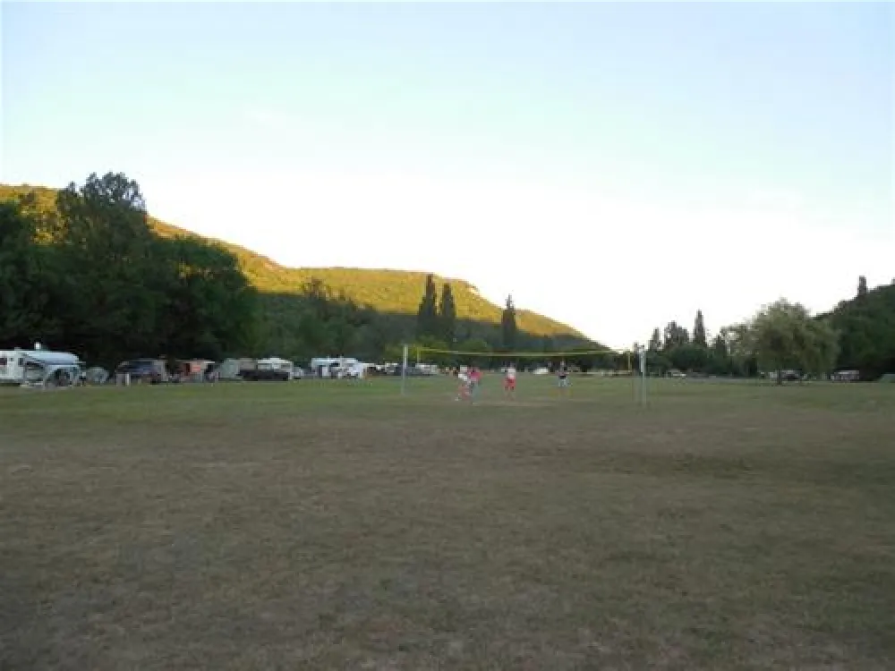 Camping Maisonneuve Dordogne