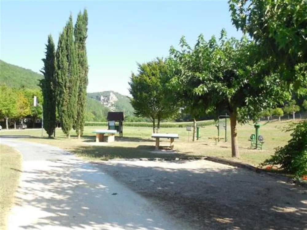 Camping Maisonneuve Dordogne