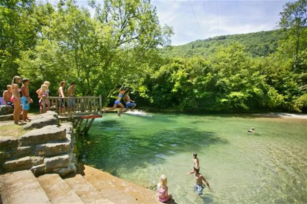 Camping Maisonneuve Dordogne