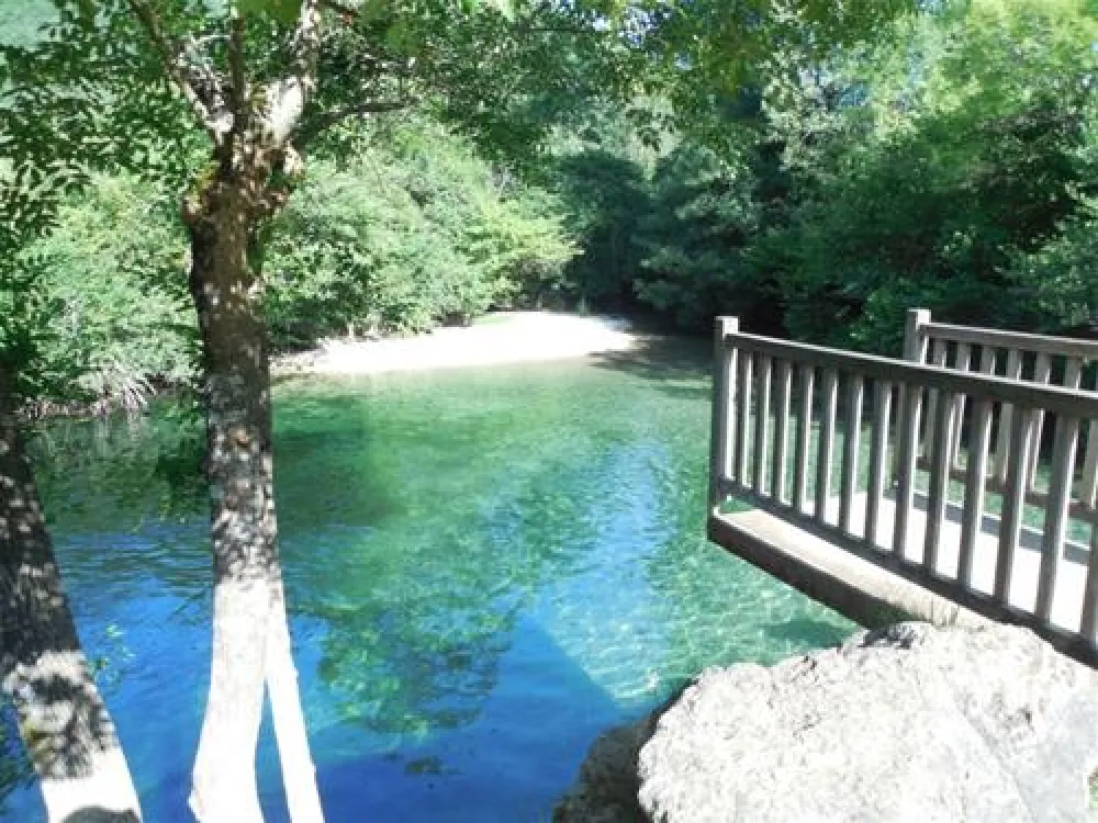 Camping Maisonneuve Dordogne