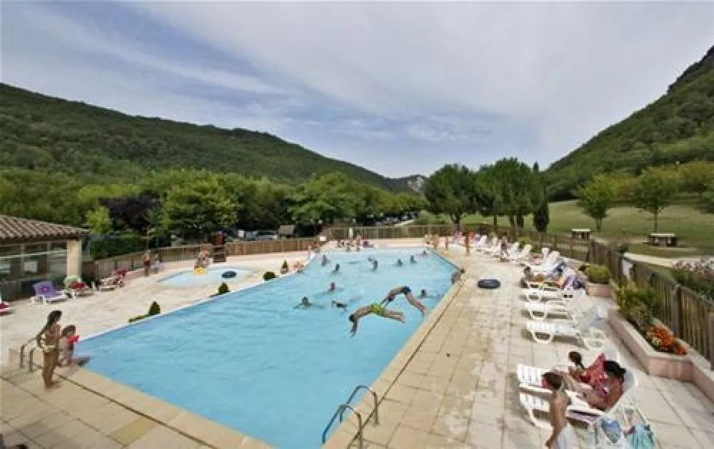 Camping Maisonneuve Dordogne