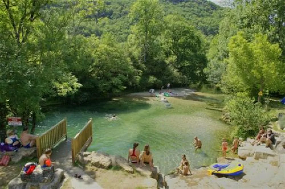 Camping Maisonneuve Dordogne