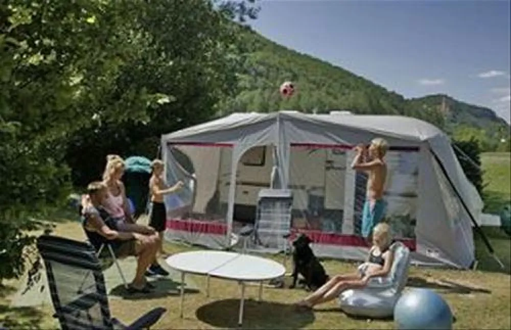 Camping Maisonneuve Dordogne