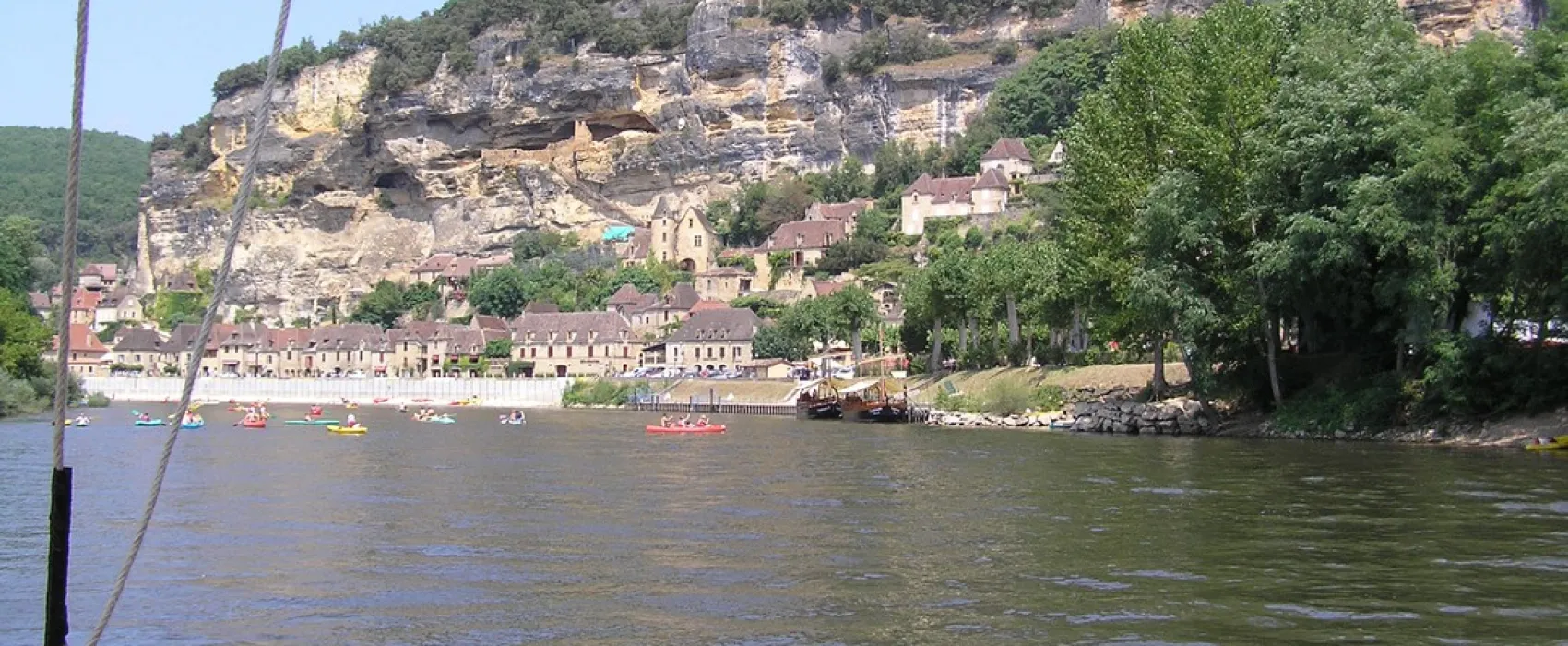 Camping Maisonneuve Dordogne