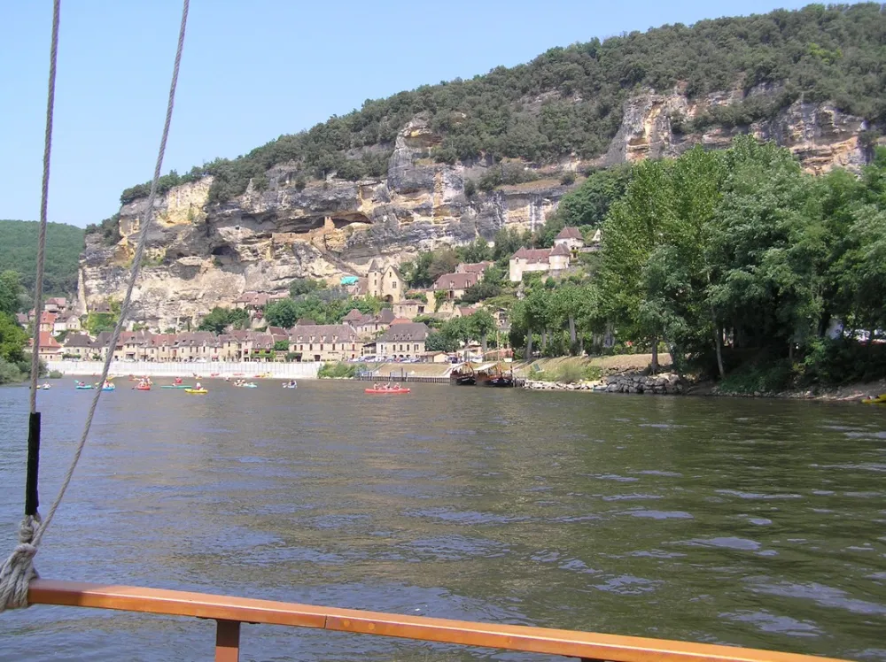 Camping Maisonneuve Dordogne