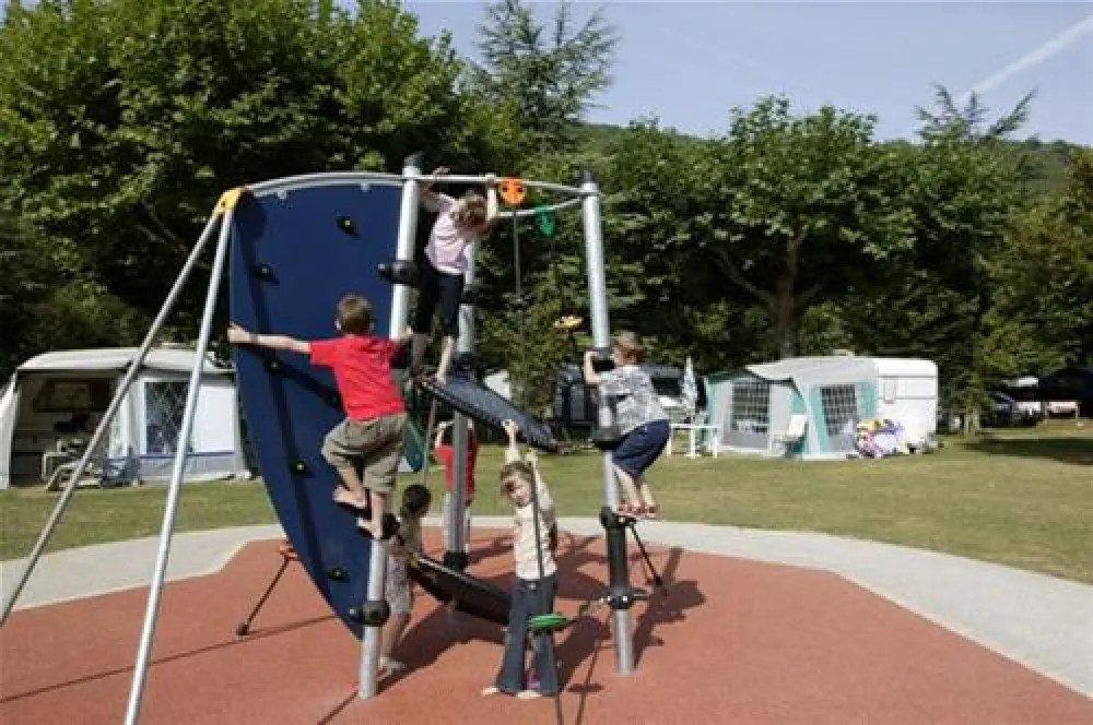 Camping Maisonneuve Dordogne