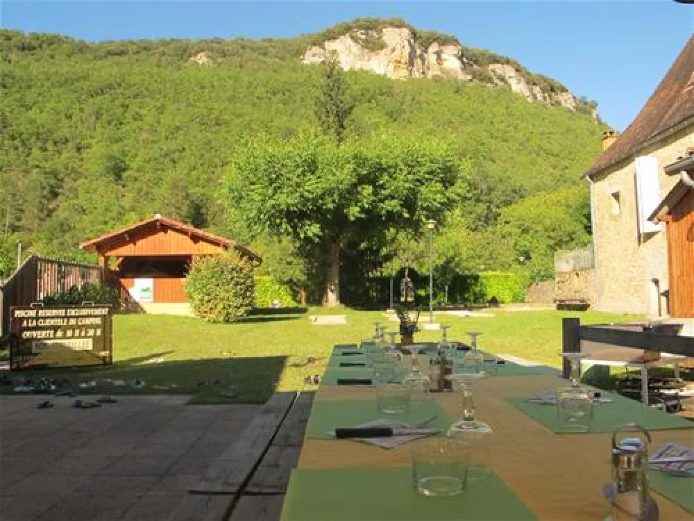 Camping Maisonneuve Dordogne