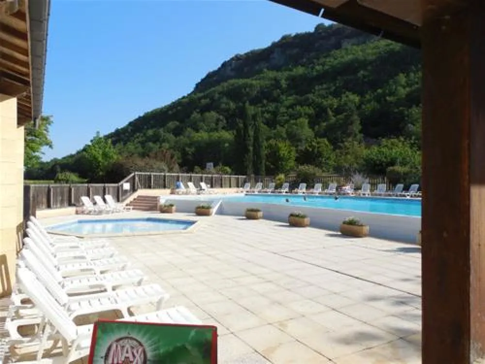 Camping Maisonneuve Dordogne