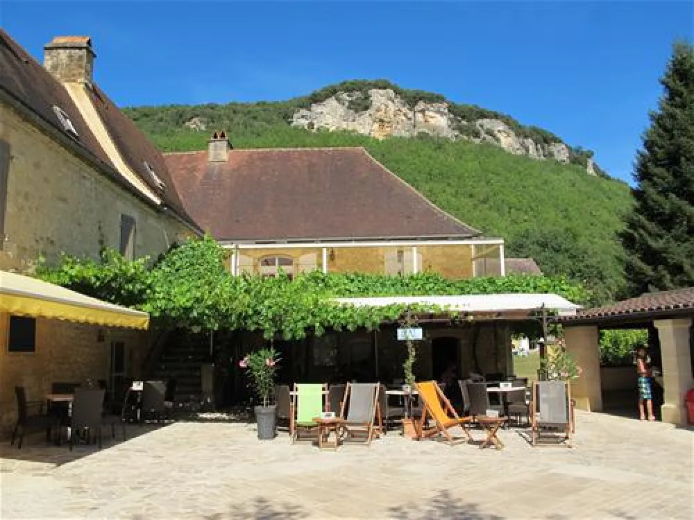 Camping Maisonneuve Dordogne