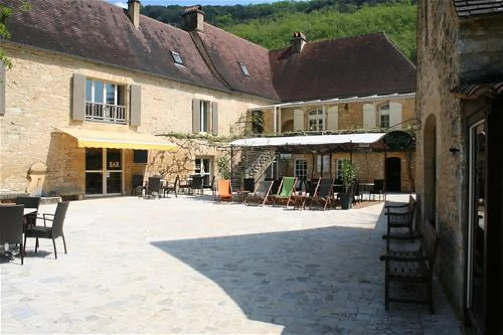 Camping Maisonneuve Dordogne