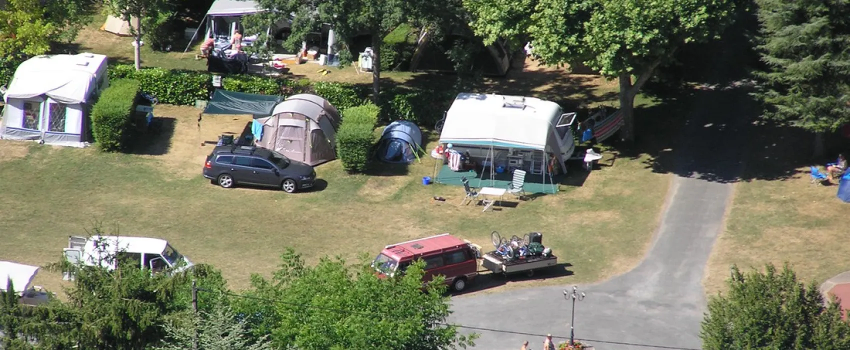 Camping Maisonneuve Dordogne