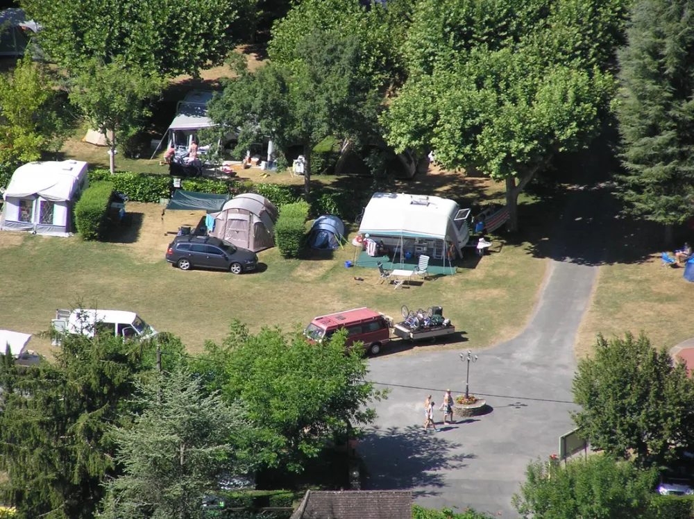 Camping Maisonneuve Dordogne