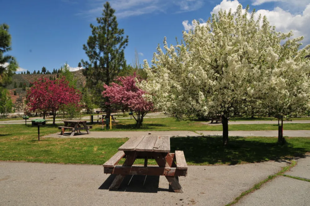 Truckee River RV Park