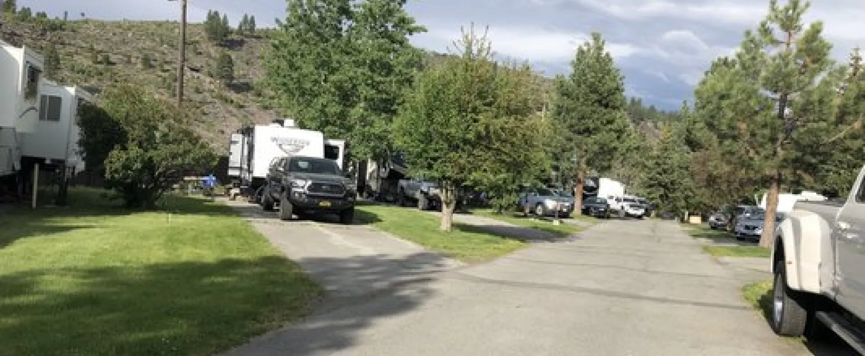 Truckee River RV Park