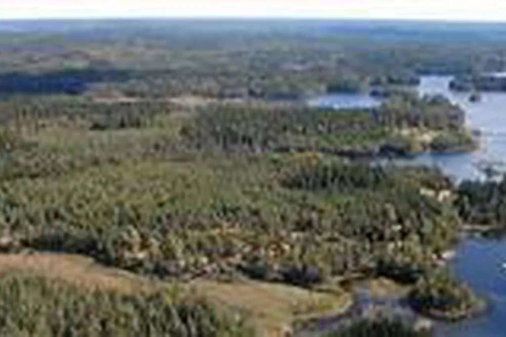 Hätteboda Vildmarkscamping  VM