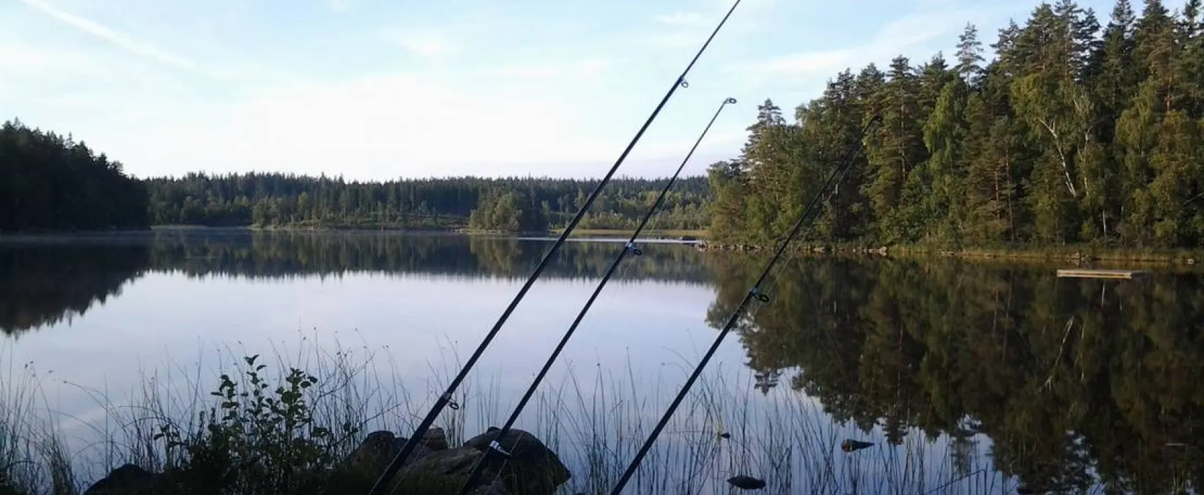 Hätteboda Vildmarkscamping  VM