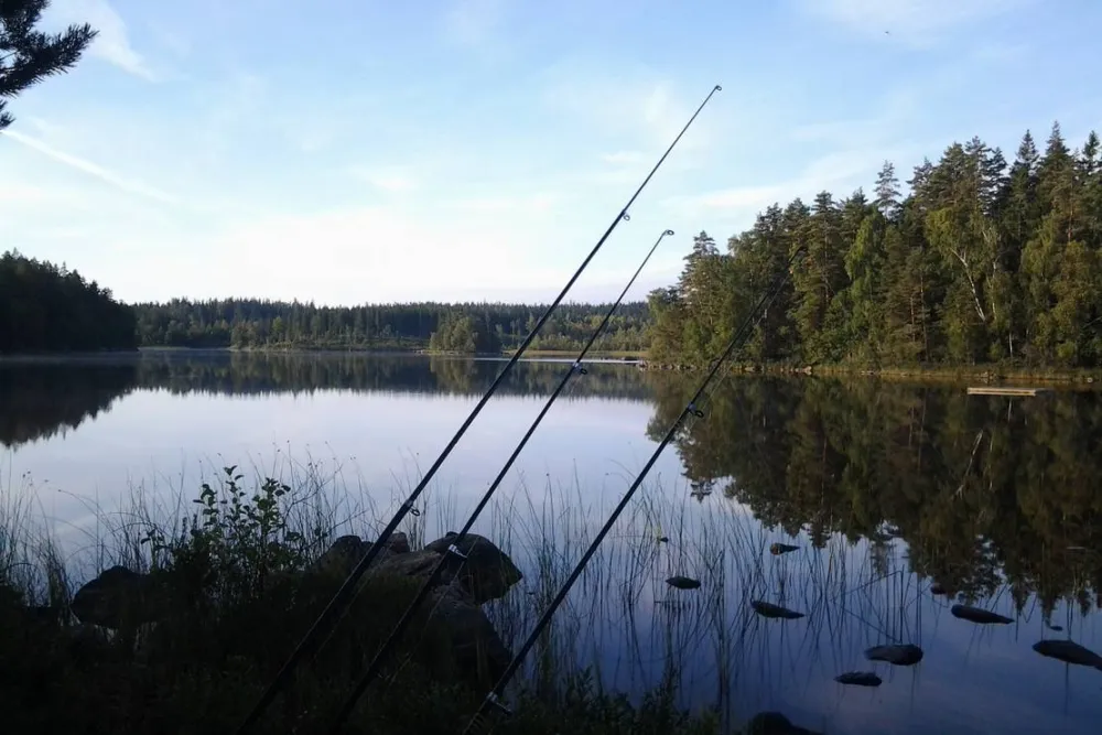 Hätteboda Vildmarkscamping  VM