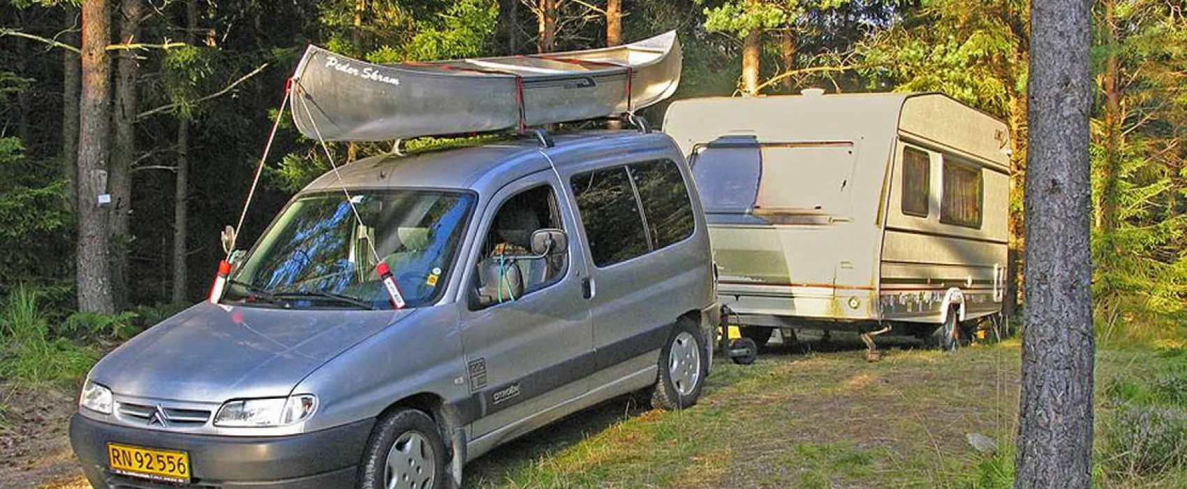 Hätteboda Vildmarkscamping  VM