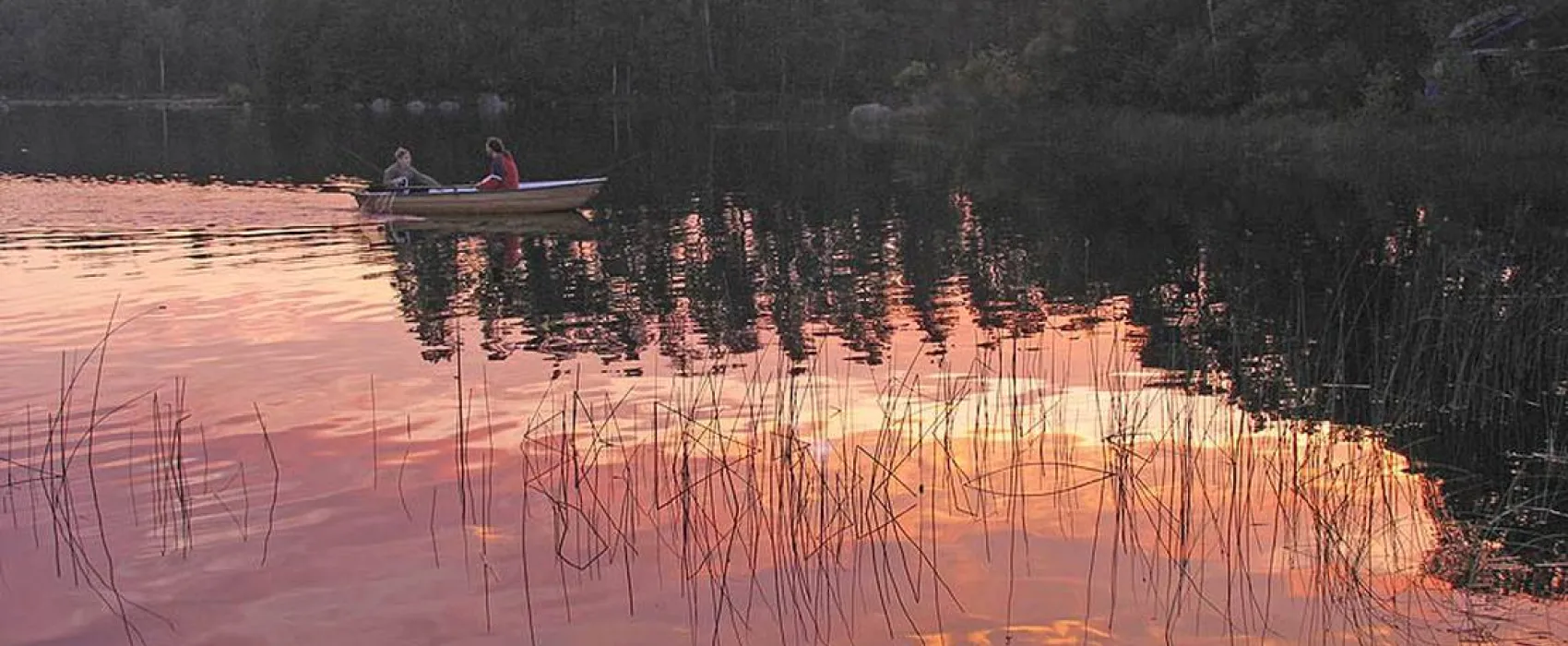 Hätteboda Vildmarkscamping  VM