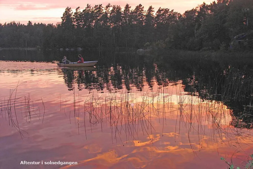 Hätteboda Vildmarkscamping  VM