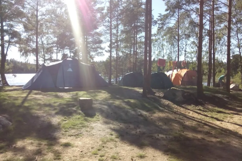 Hätteboda Vildmarkscamping  VM