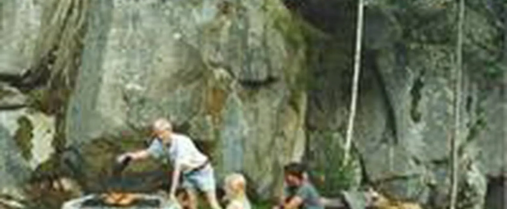 Hätteboda Vildmarkscamping  VM