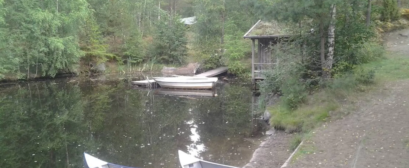 Hätteboda Vildmarkscamping  VM