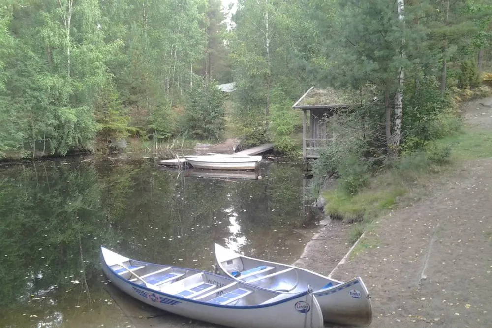 Hätteboda Vildmarkscamping  VM