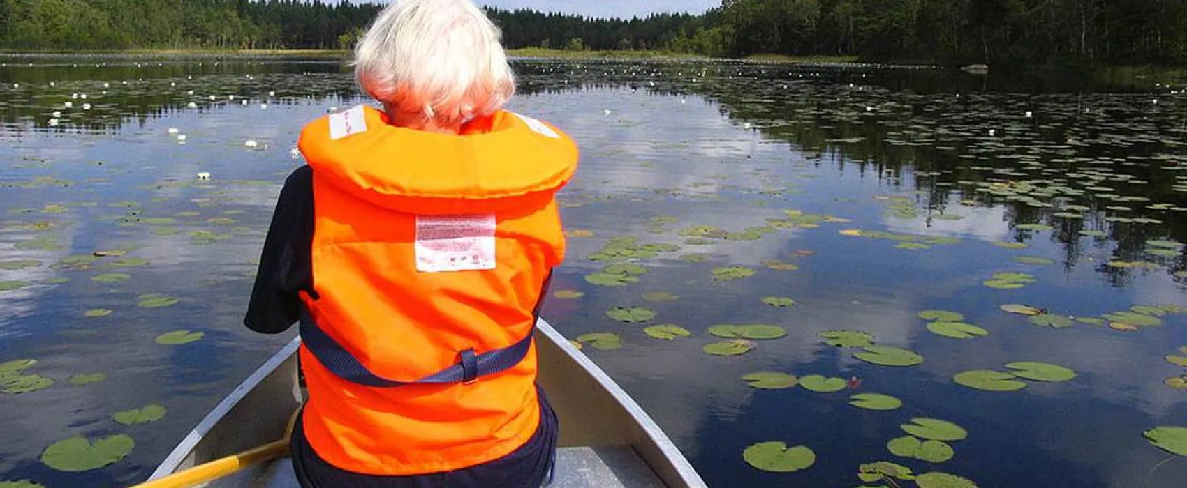 Hätteboda Vildmarkscamping  VM