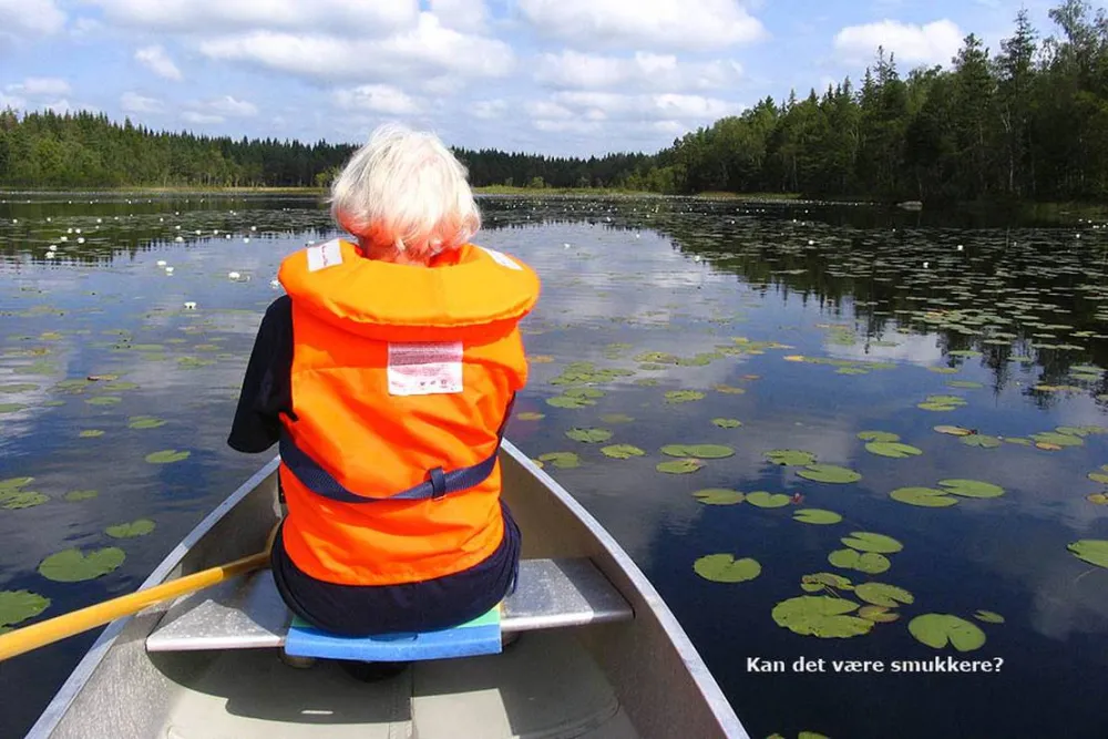 Hätteboda Vildmarkscamping  VM