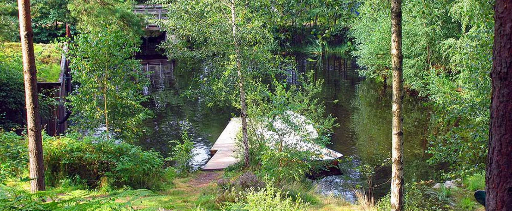 Hätteboda Vildmarkscamping  VM
