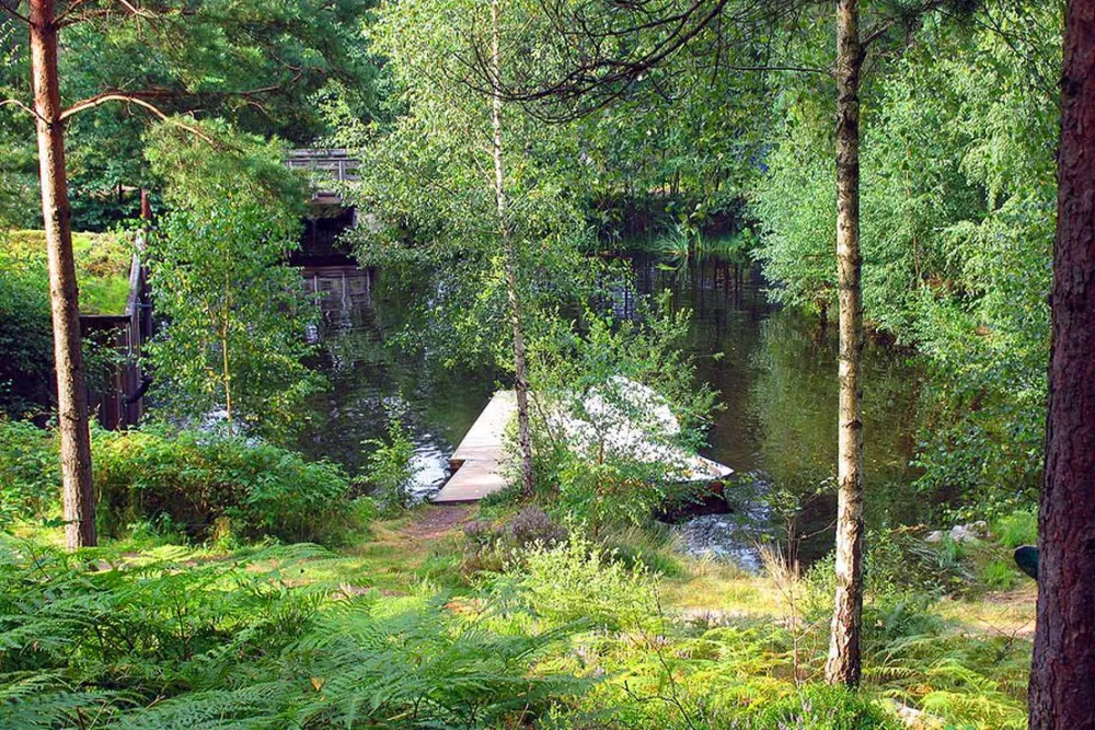 Hätteboda Vildmarkscamping  VM